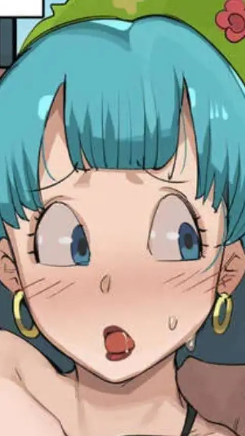 ai character: Bulma background
