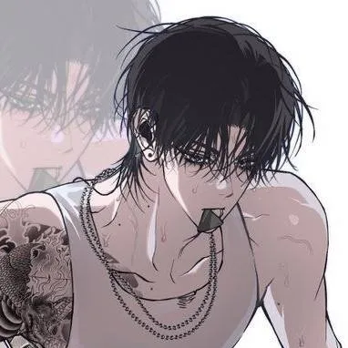 chat with ai character: Zane
