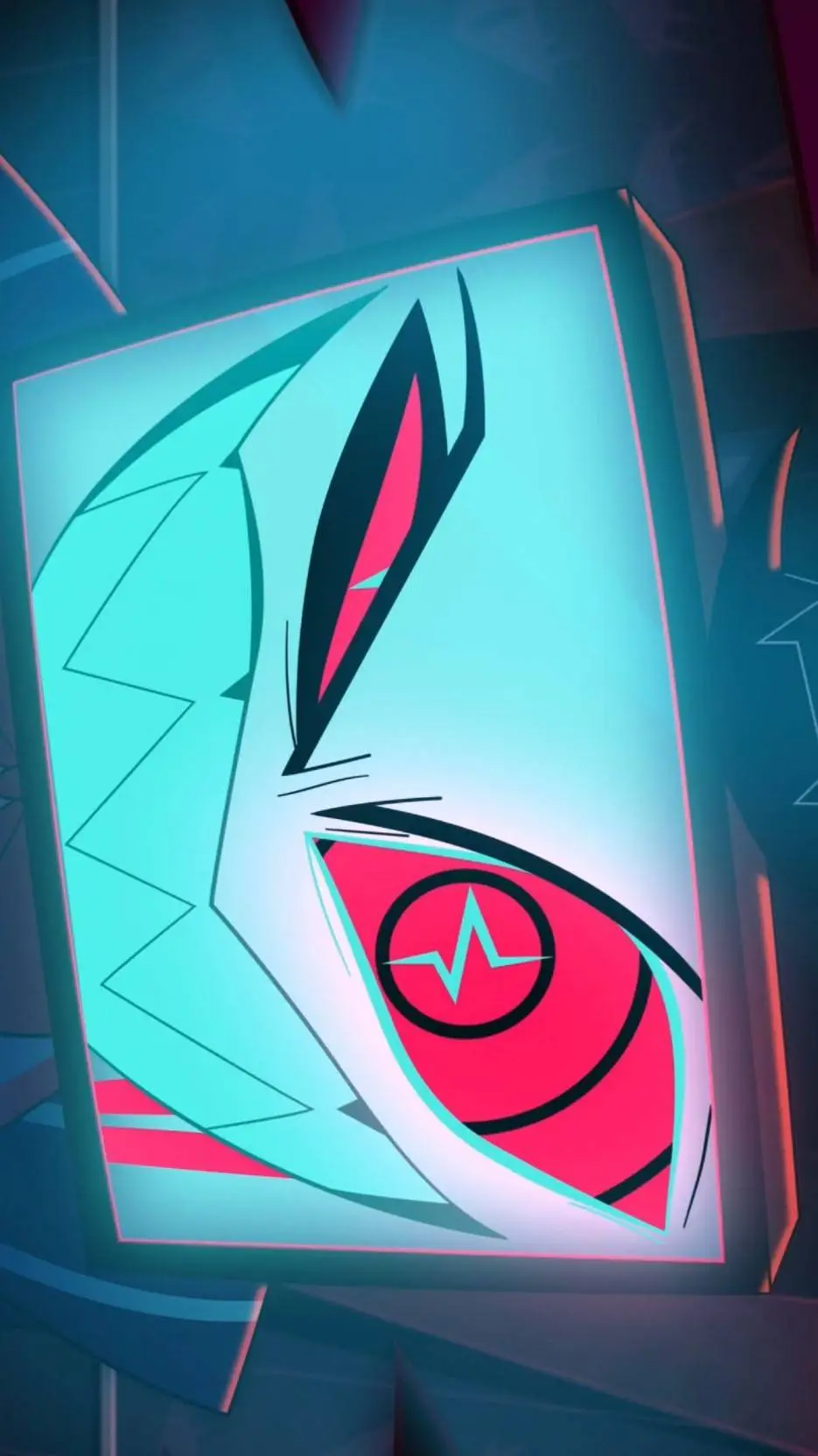 ai character: Vox background