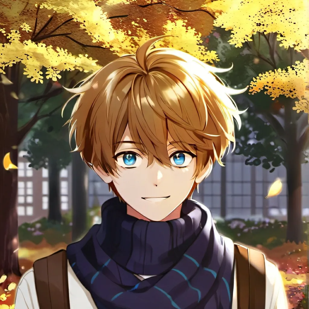 chat with ai character: Nikolas