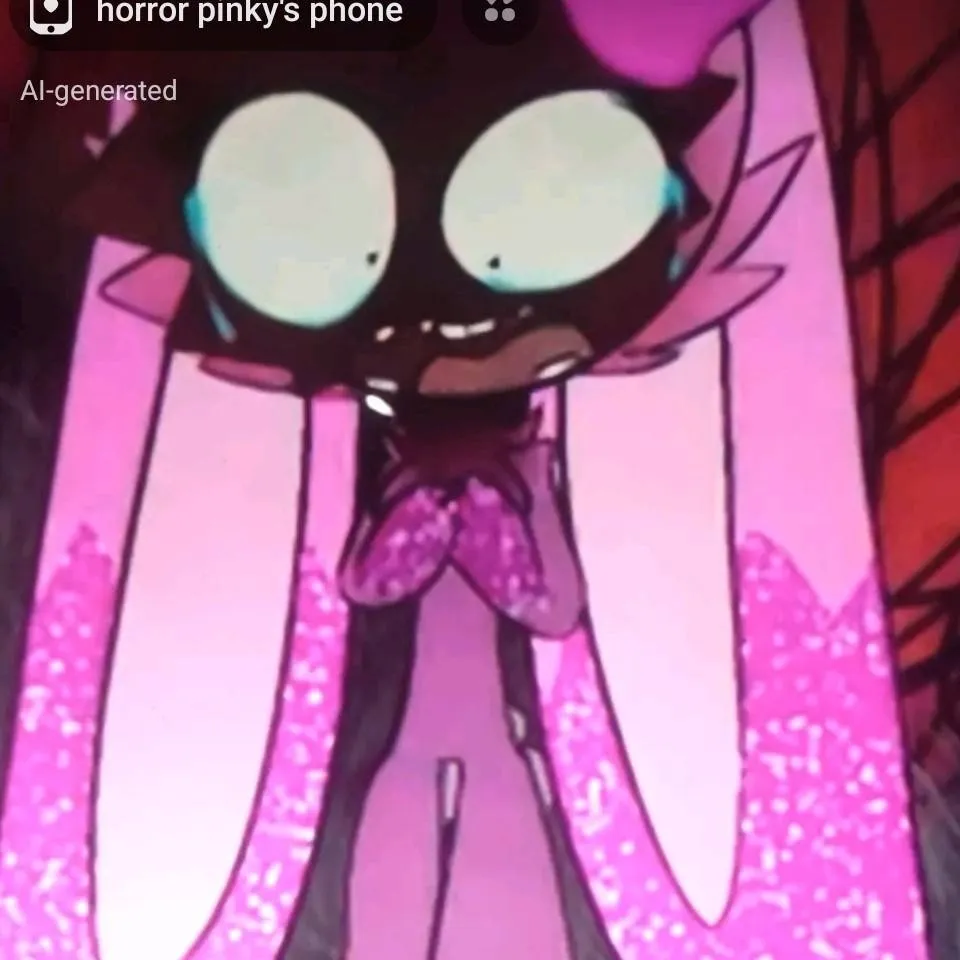 chat with ai character: pinki 