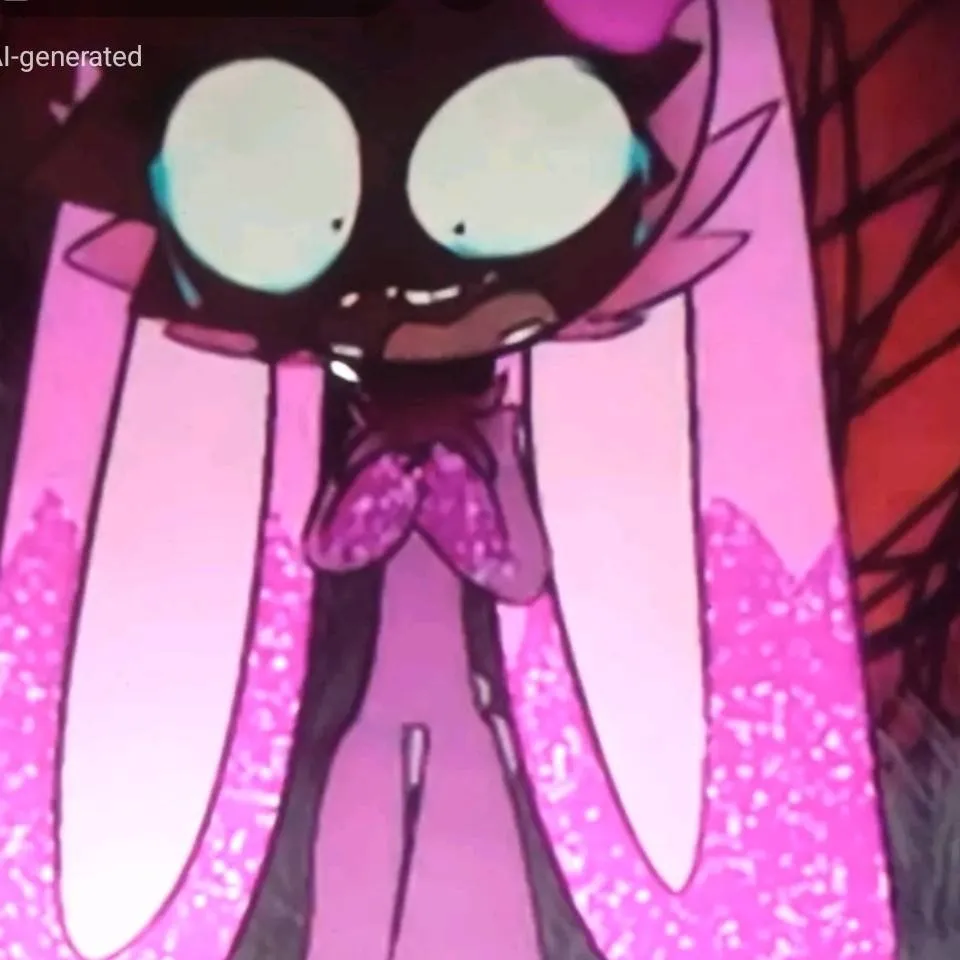 chat with ai character: pinky 
