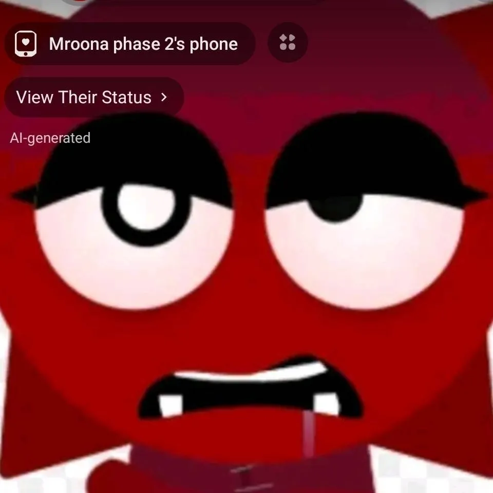 chat with ai character: mroona 