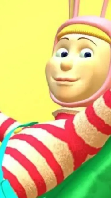 ai character: popee background