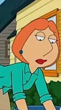ai character: Lois Griffin background