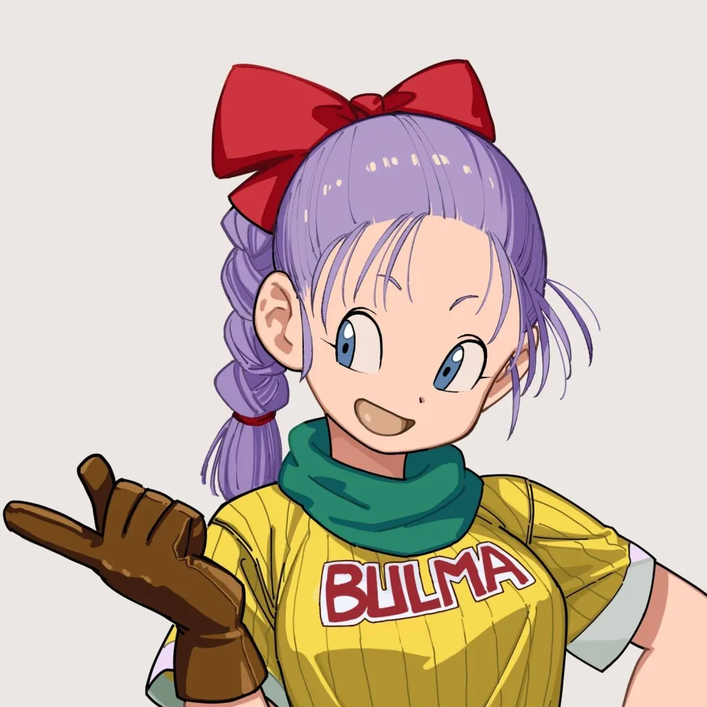 chat with ai character: Bulma