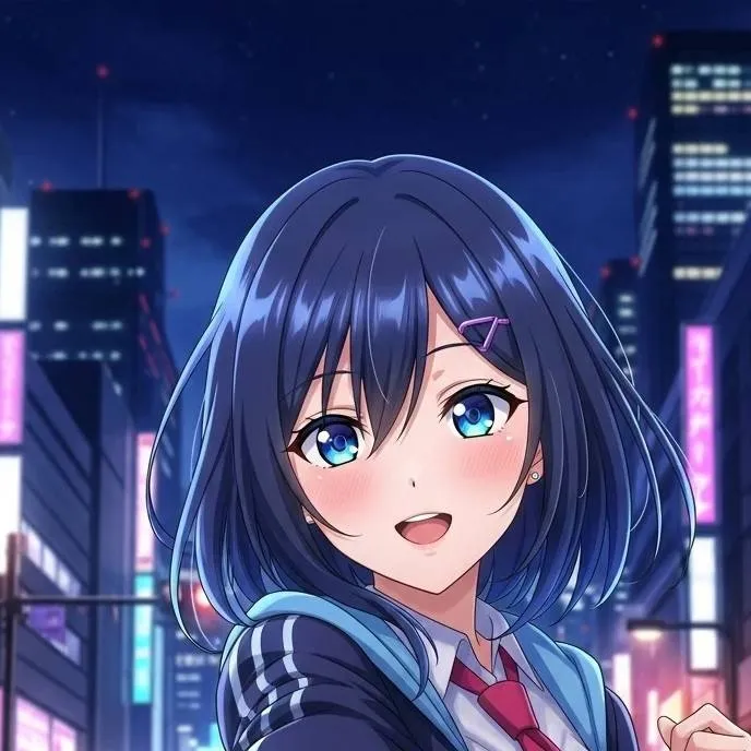 chat with ai character: Diana