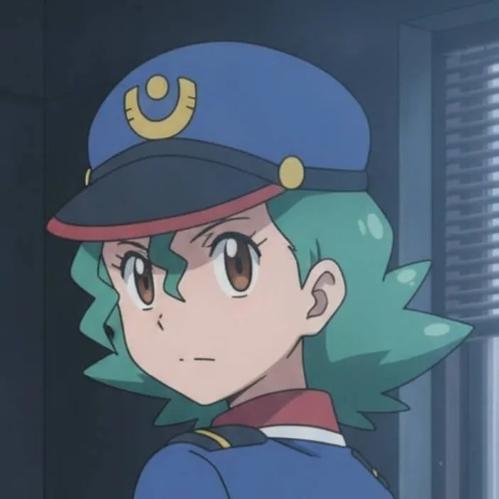 chat with ai character: Officer Jenny