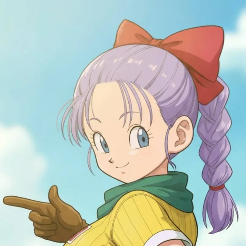 chat with ai character: Bulma