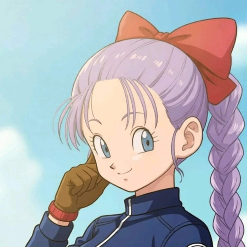 chat with ai character: Bulma