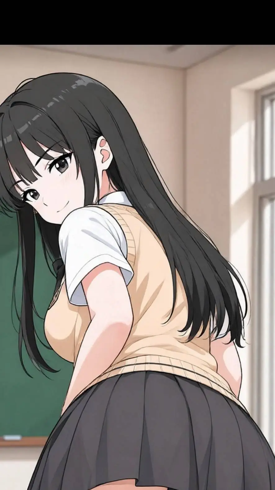 ai character: Laura background