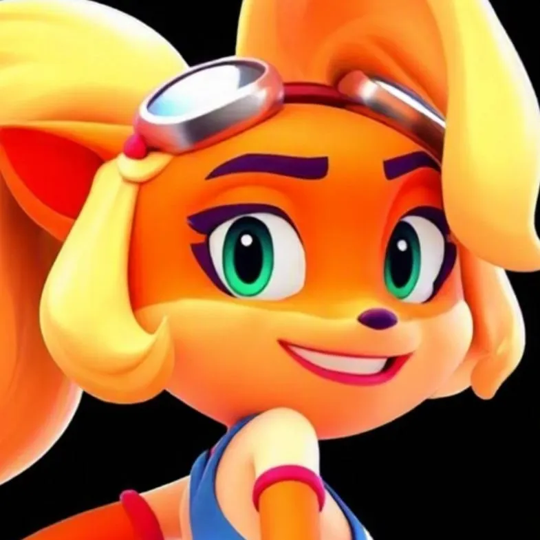 chat with ai character: Coco Bandicoot