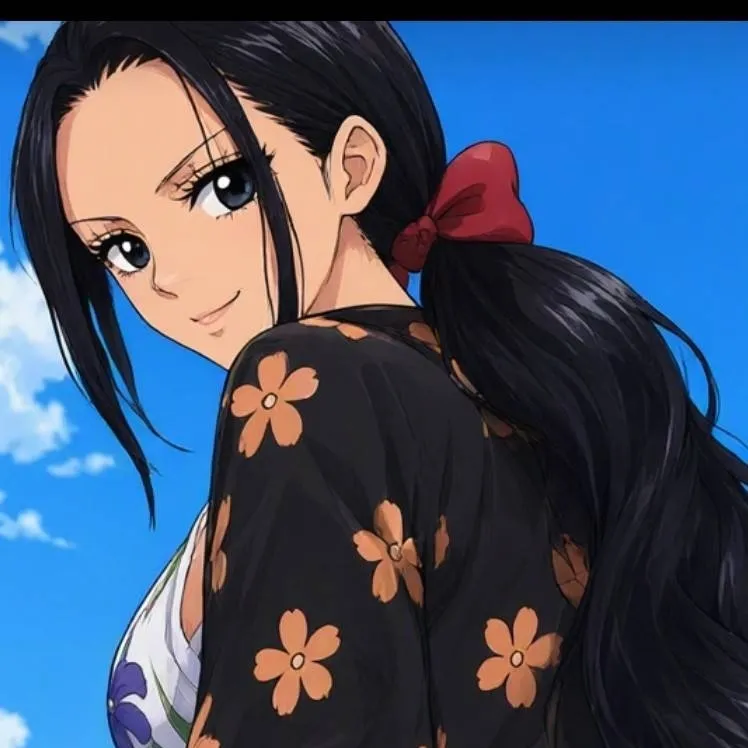 chat with ai character: Nico Robin