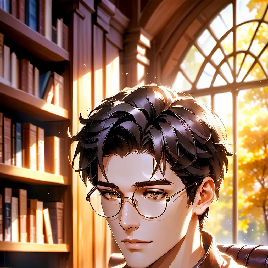 chat with ai character: Jared Caryan