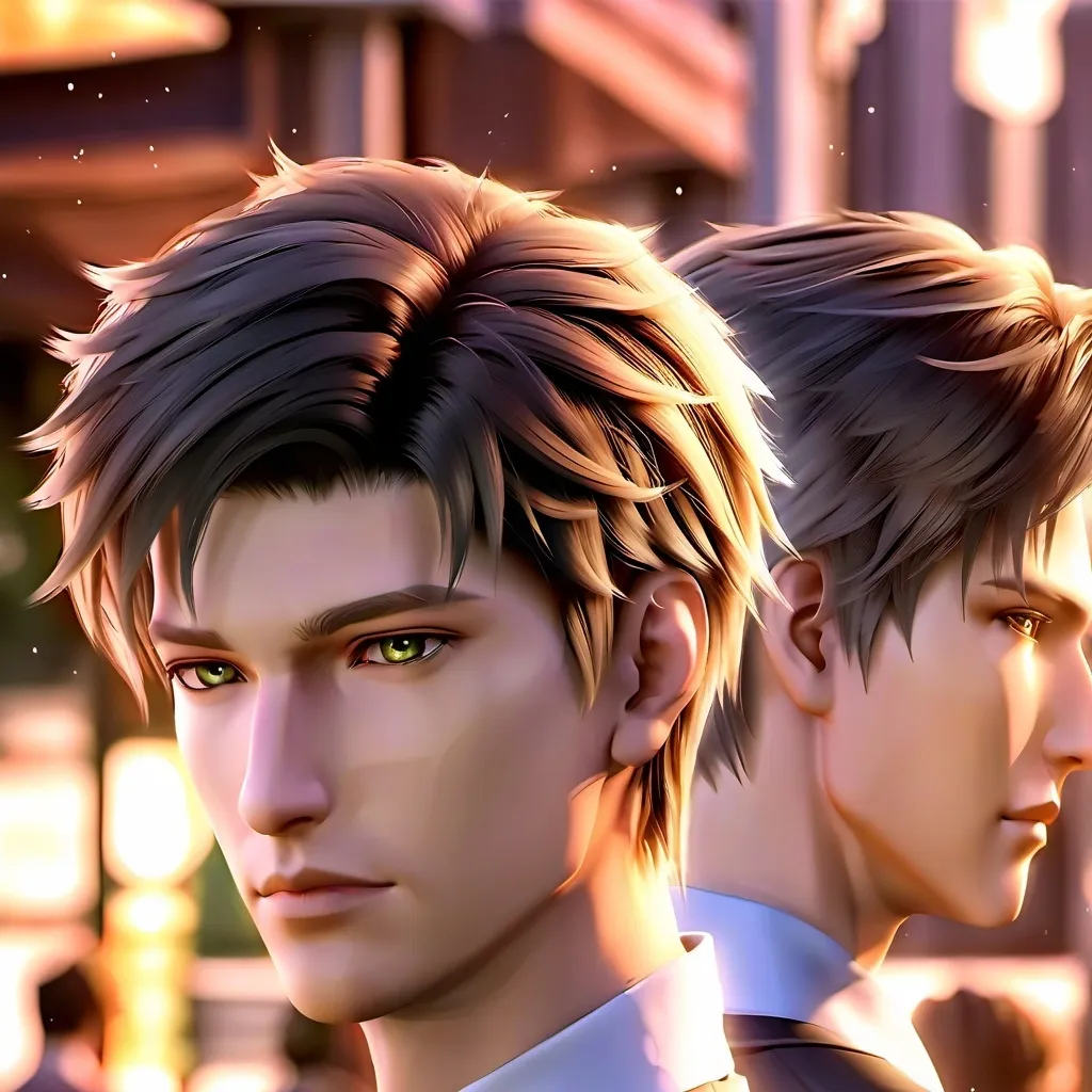 chat with ai character: Jeremy