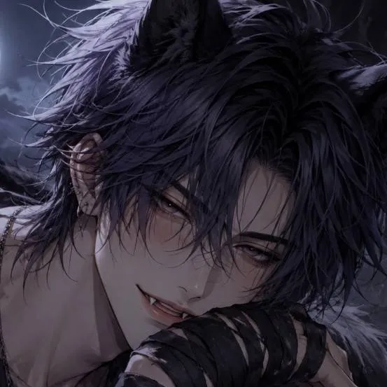 chat with ai character: 🐺✬Kayro✬🐺
