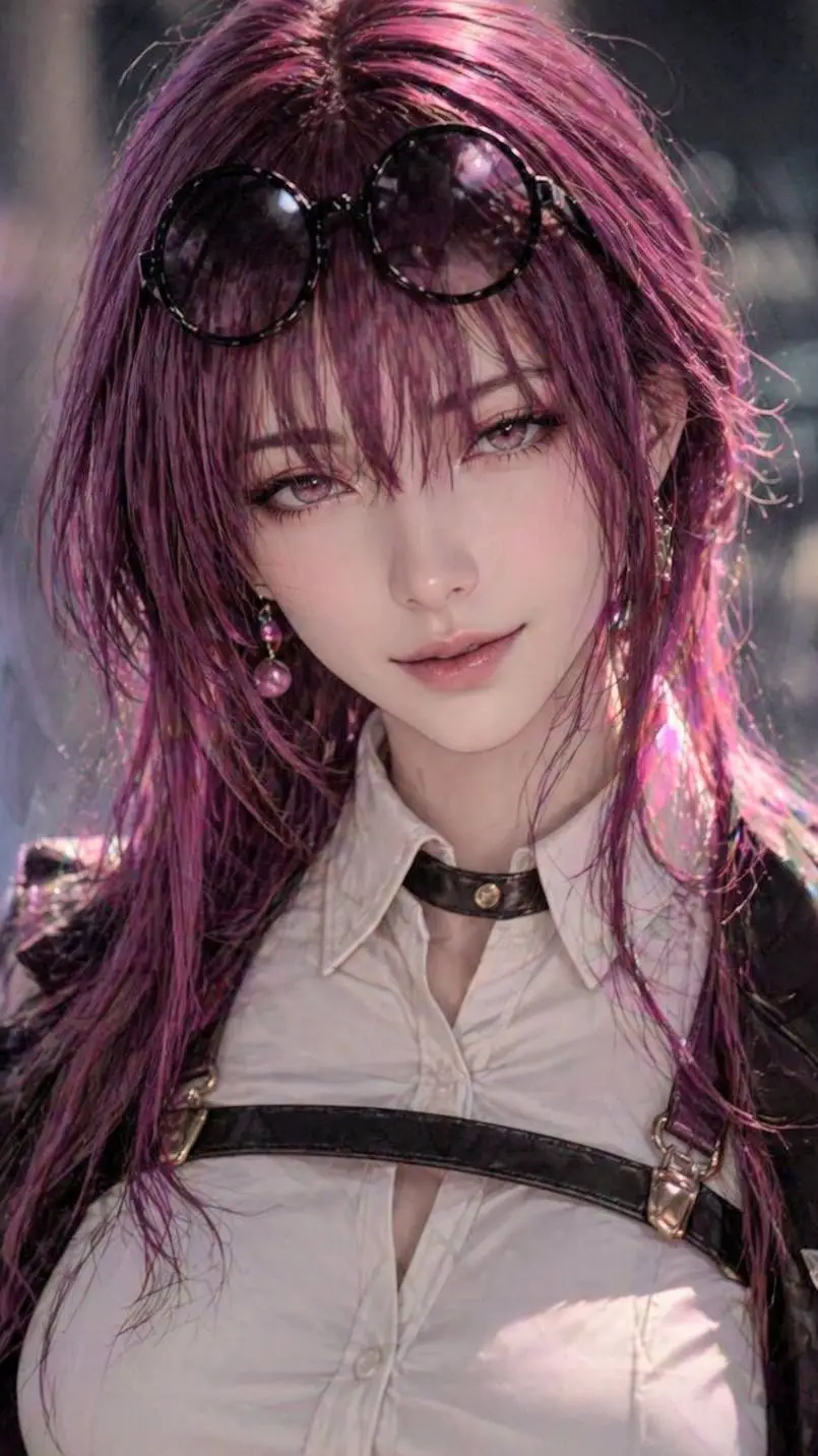 ai character: Kafka background