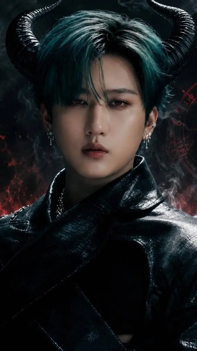 Talkie AI - Chat with Changbin { Demon }