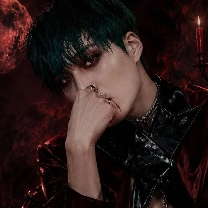 chat with ai character: Kai {Vampire}