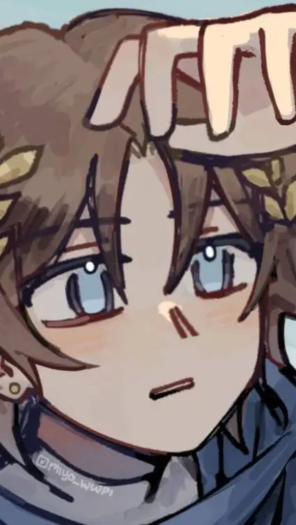ai character: Telemachus background