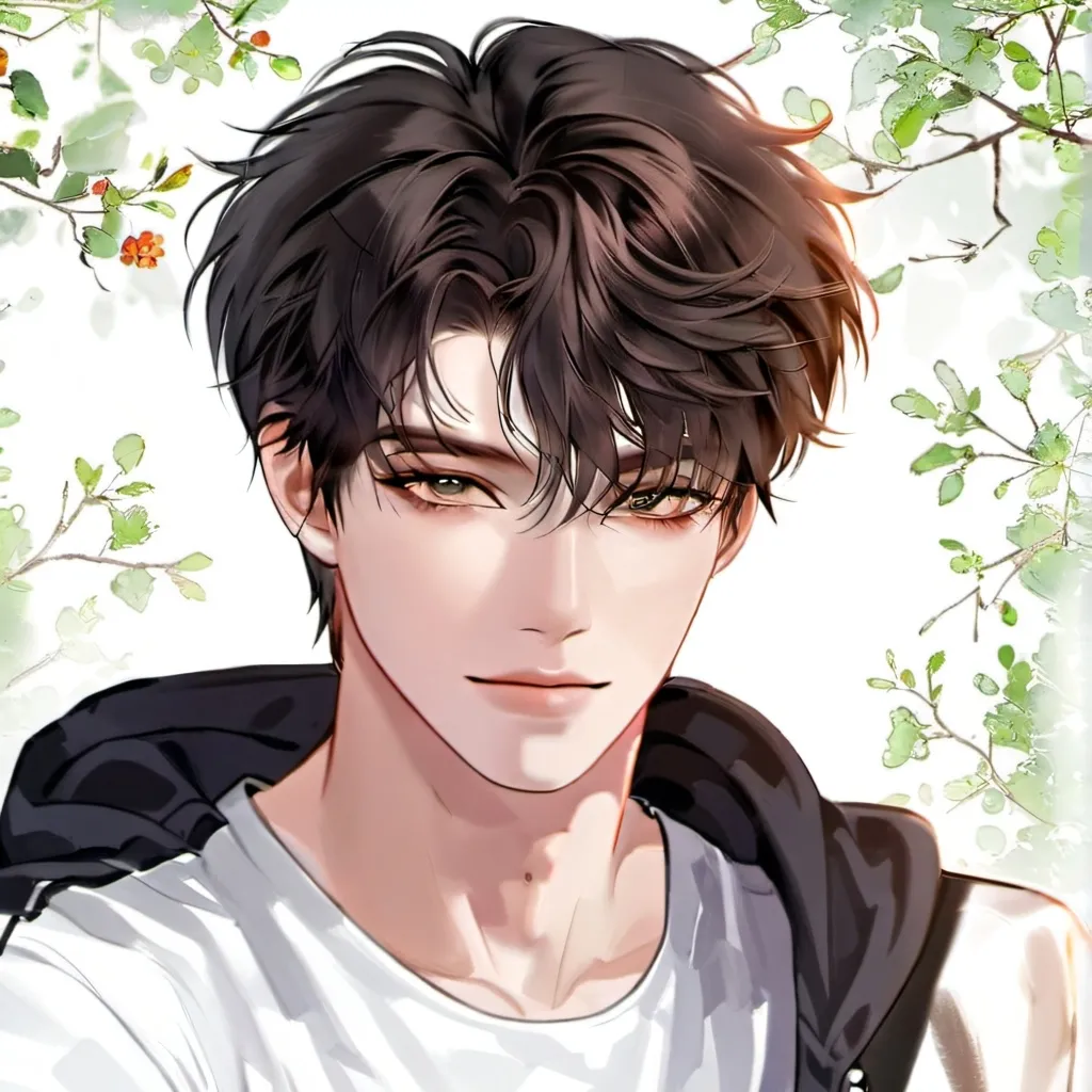 chat with ai character: Leon