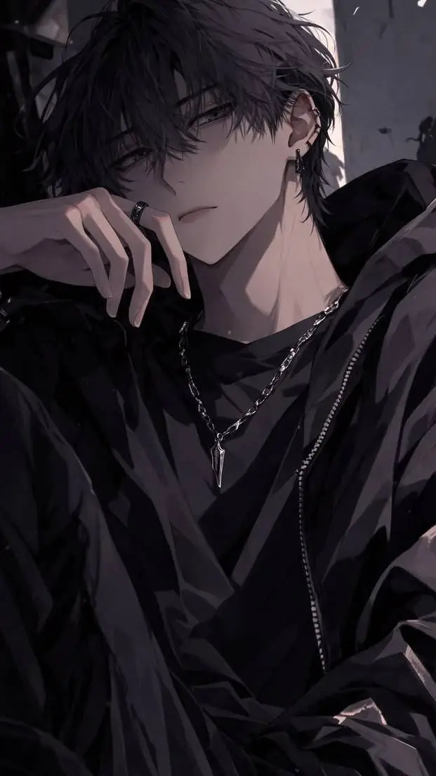Talkie AI - Chat with --🌑William🌑--