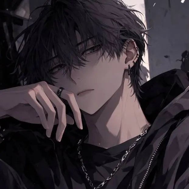 chat with ai character: --🌑William🌑--