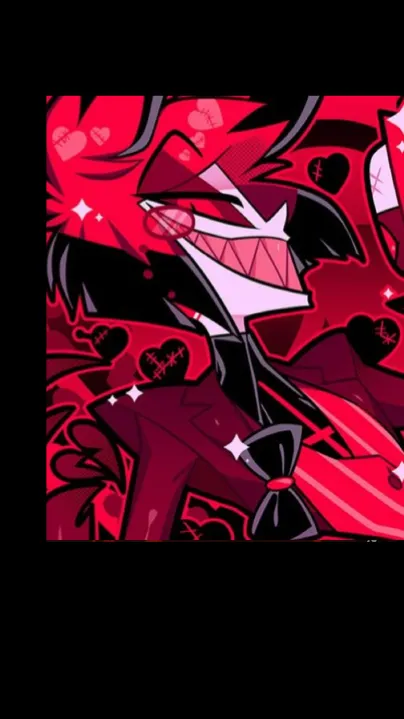 ai character: Alastor  background