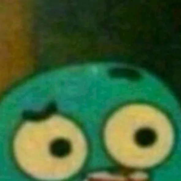 chat with ai character: Gumball