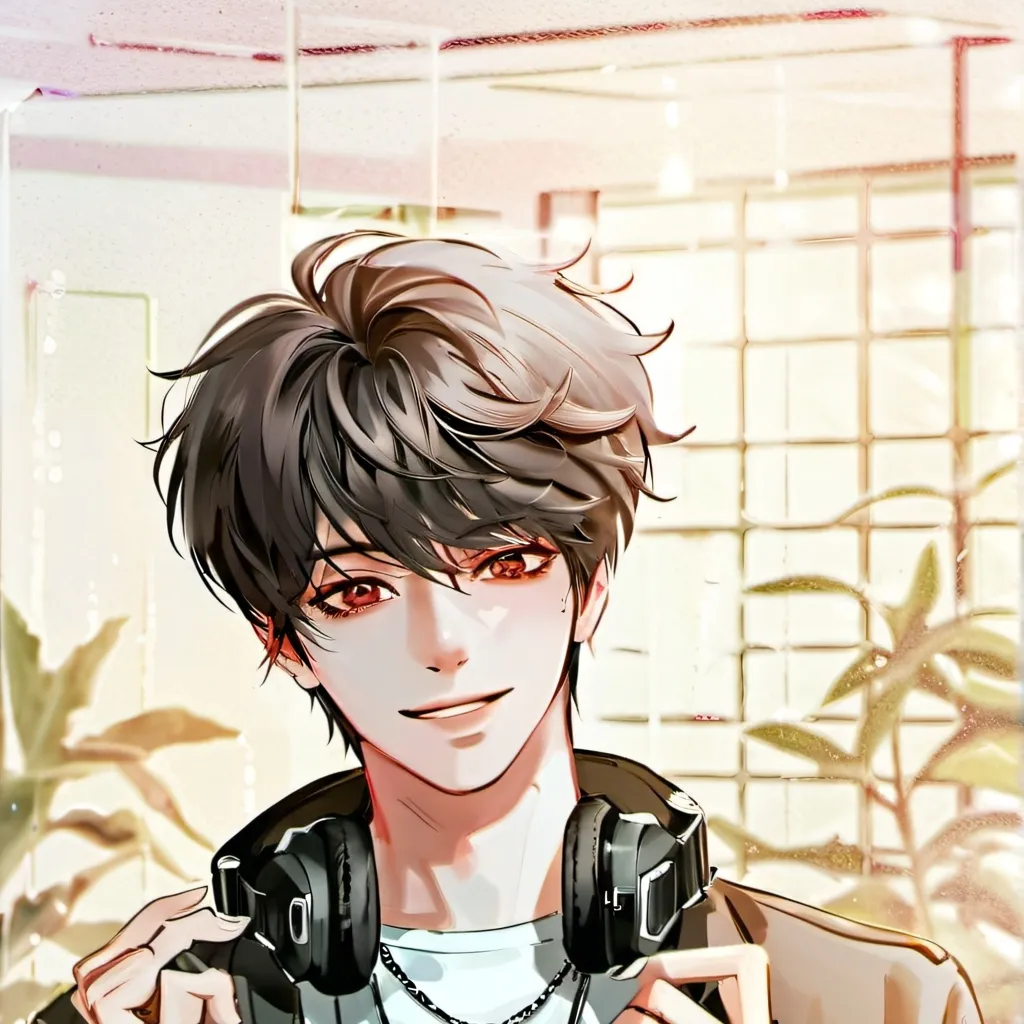 chat with ai character: Liam 