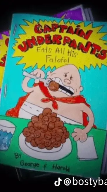 Talkie AI - Chat with Captain underpants