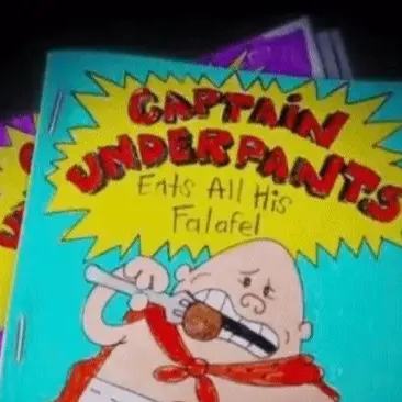 chat with ai character: Captain underpants