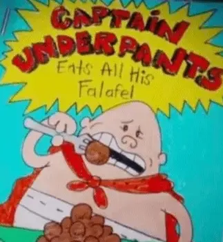 chat with ai character: Captain underpants
