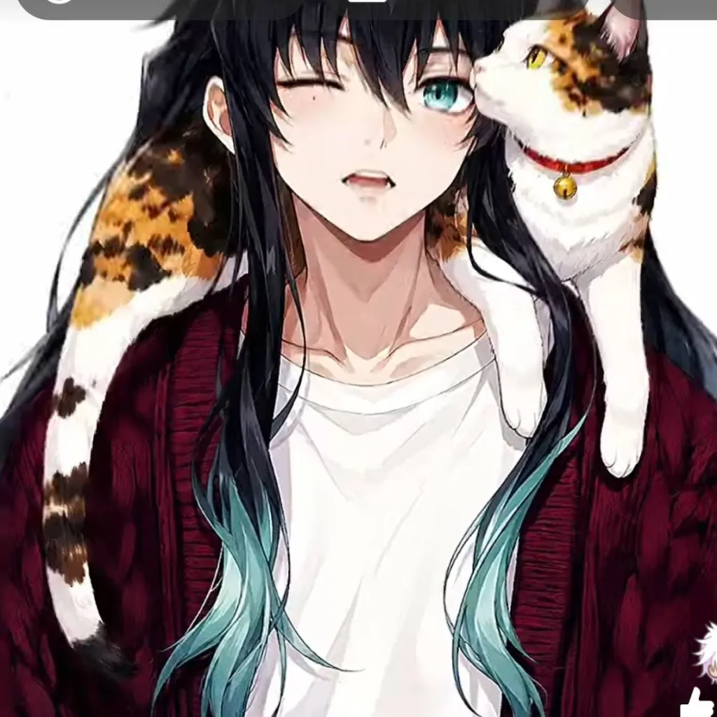 chat with ai character: you and mui