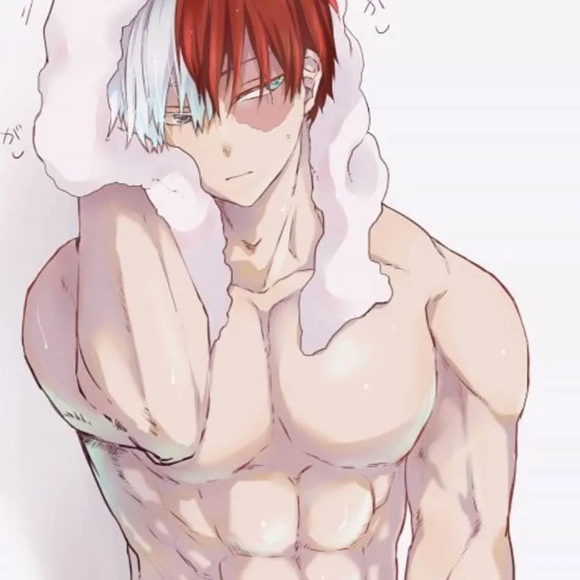 chat with ai character: todoroki summer