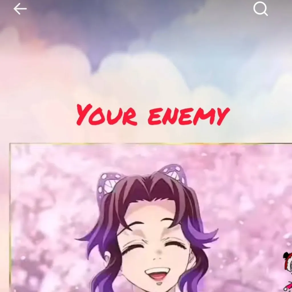chat with ai character: shinobu 