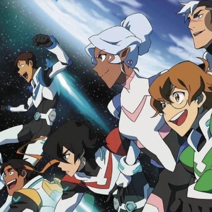 chat with ai character: voltron soulmate 