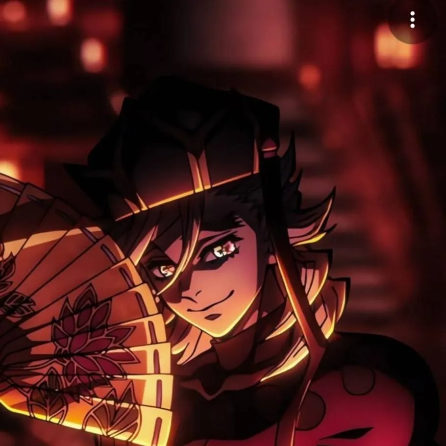 chat with ai character: kny demon pick me