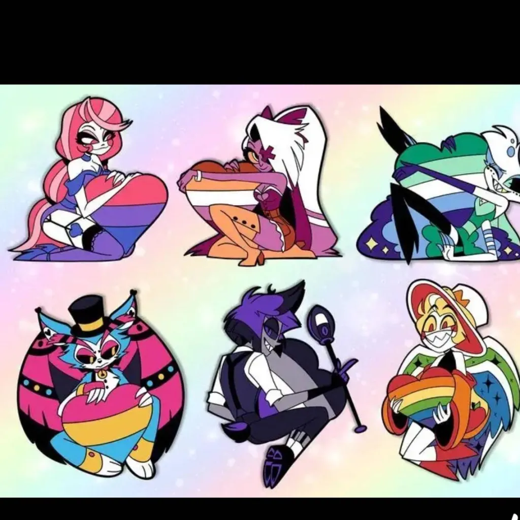 chat with ai character: hh pride month