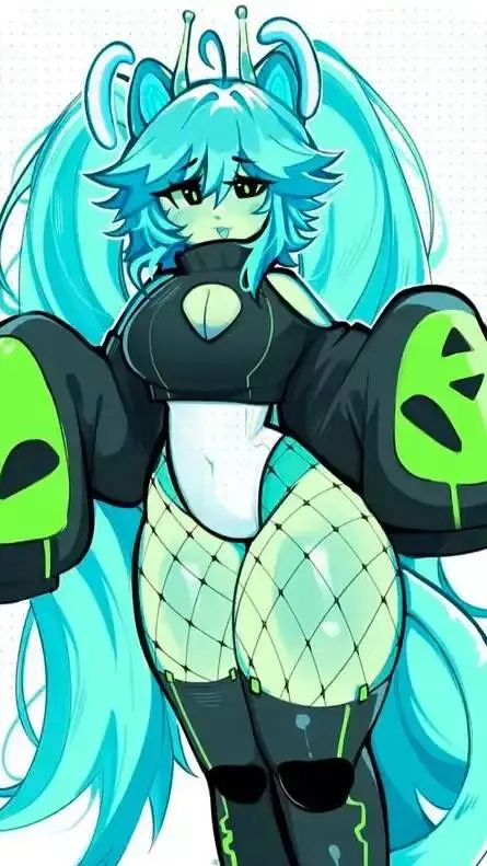 ai character: larperman background
