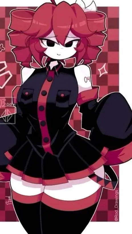 ai character: oh background