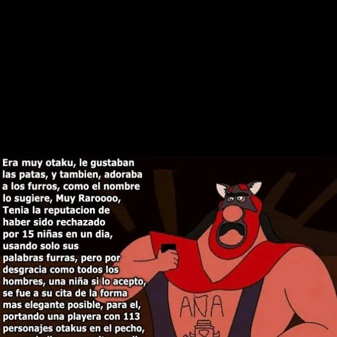 chat with ai character: el macho 