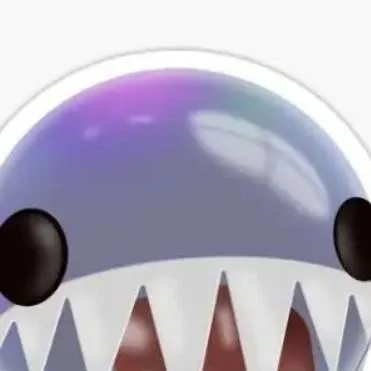 chat with ai character: Bubble