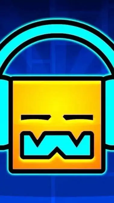 ai character: RobTop background