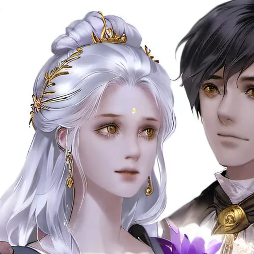 chat with ai character: ￼ Noah /￼ sonw￼