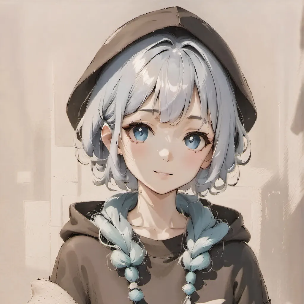chat with ai character: Alisa