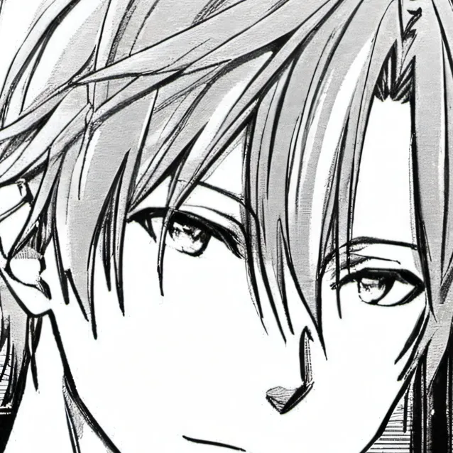chat with ai character: Luke