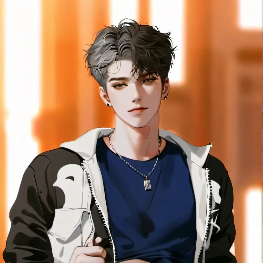 chat with ai character: Kai