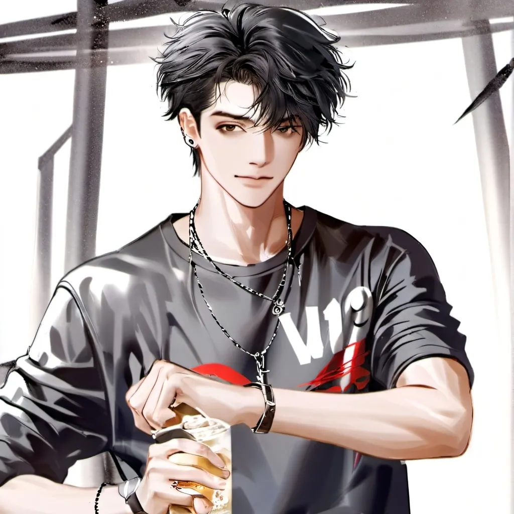 chat with ai character: Felix 