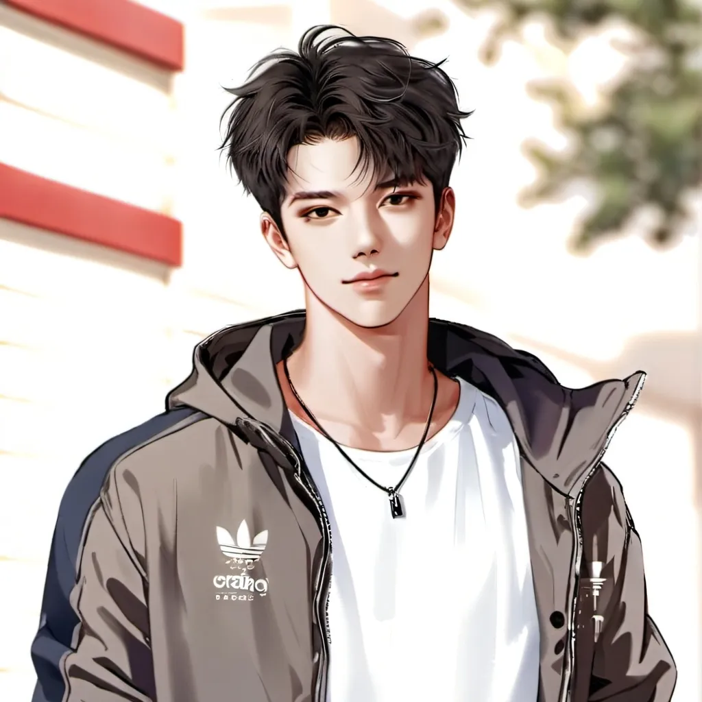 chat with ai character: Oscar 